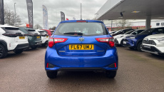 Toyota Yaris 1.5 Hybrid Icon Tech 5dr CVT Hybrid Hatchback